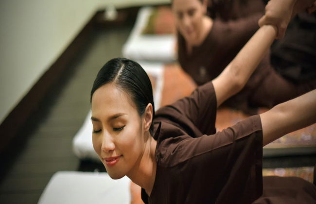 Massaggio thailandese a Chiang Mai - Foto 1