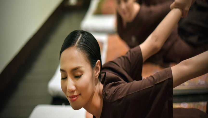 Traditional Thai Massage in Chiang Mai - Photo 1