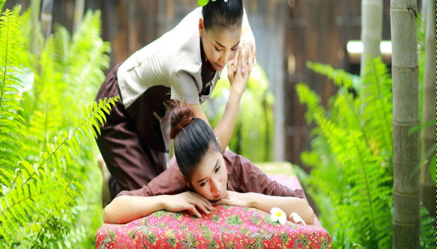 Traditional Thai Massage in Chiang Mai - Photo 5