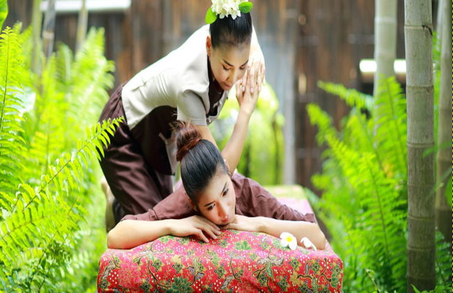 Massaggio thailandese a Chiang Mai - Foto 5