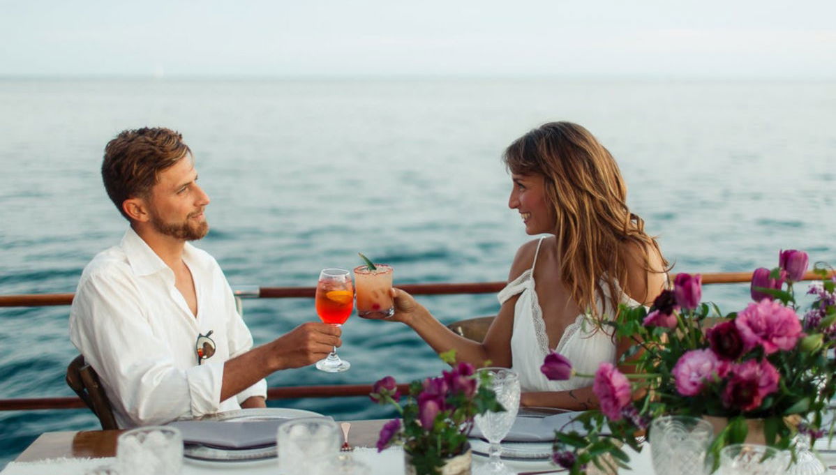 Giro in veliero al tramonto a Los Cabos - Foto 1