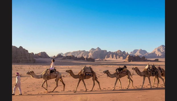 Excursão de 3 dias a Petra e Wadi Rum - Foto 3