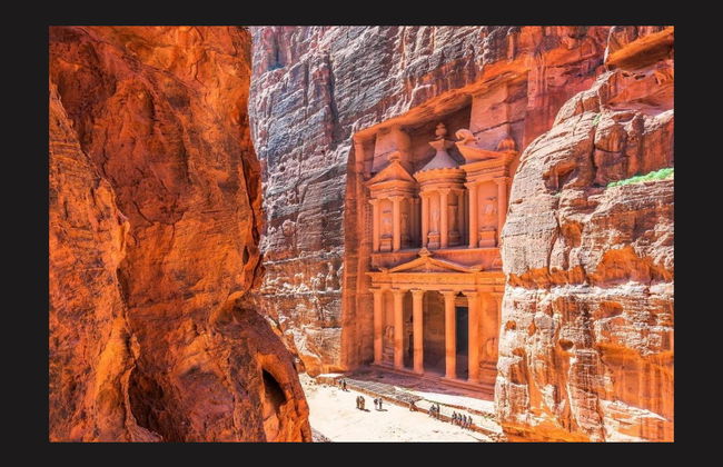 Petra & Wadi Rum 3 Day Tour - Photo 2