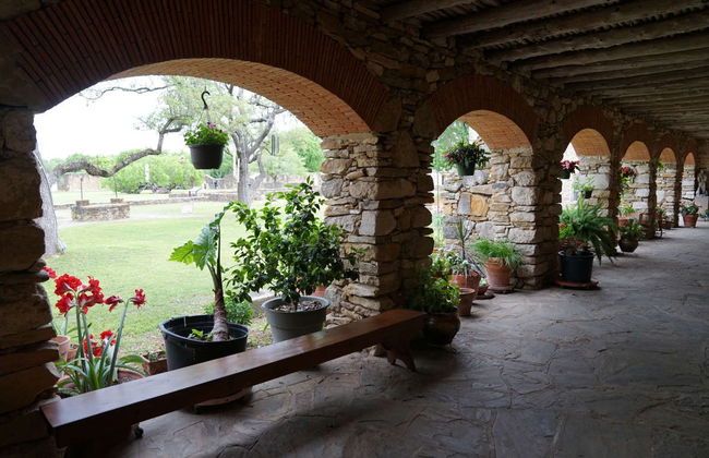 Tour del Missions National Historical Park - Foto 3