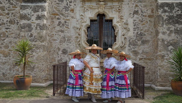 Visite du Missions National Historical Park - Photo 2
