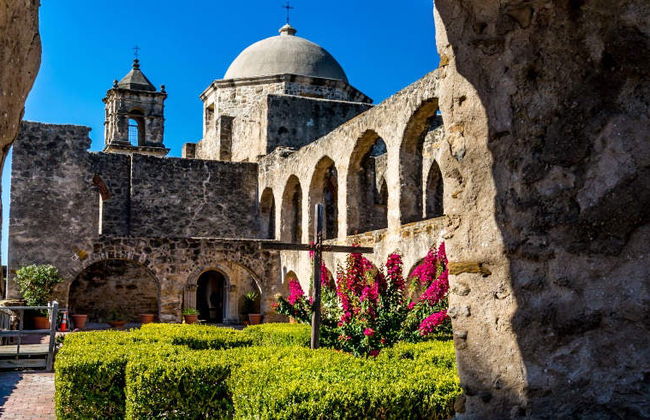 Tour del Missions National Historical Park - Foto 6