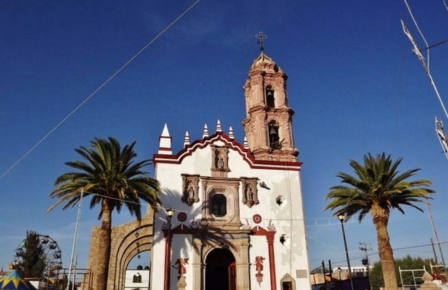 Tour por las haciendas de Aguascalientes - Foto 1