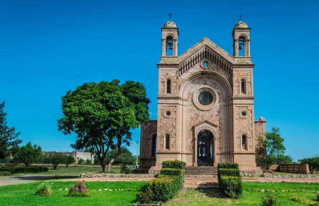 Tour por las haciendas de Aguascalientes - Foto 2