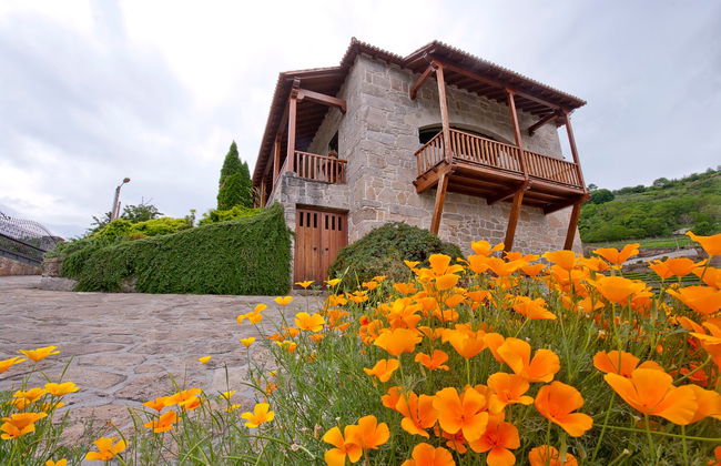 Visita à adega Vía Romana - Foto 3