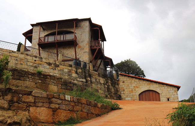 Visita à adega Vía Romana - Foto 5
