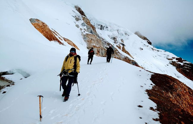 Trekking di 5 giorni sul Nevado del Huila con arrivo a Belalcázar - Foto 2