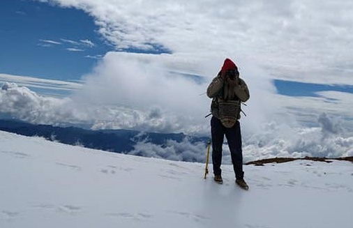 Trekking di 5 giorni sul Nevado del Huila con arrivo a Belalcázar - Foto 8