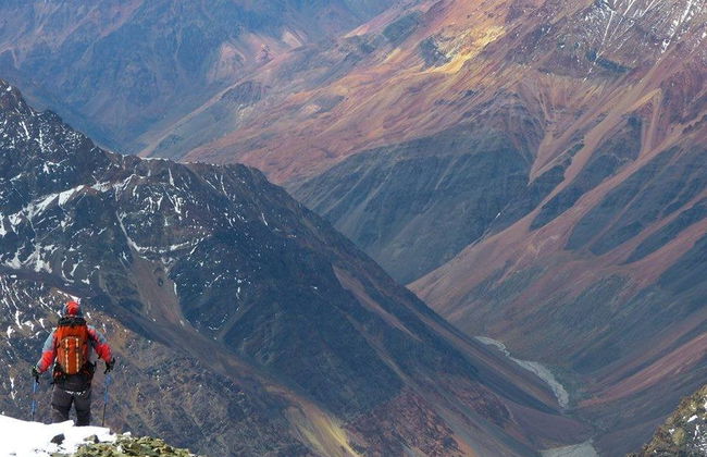 Trekking di 5 giorni sul Nevado del Huila con arrivo a Belalcázar - Foto 3
