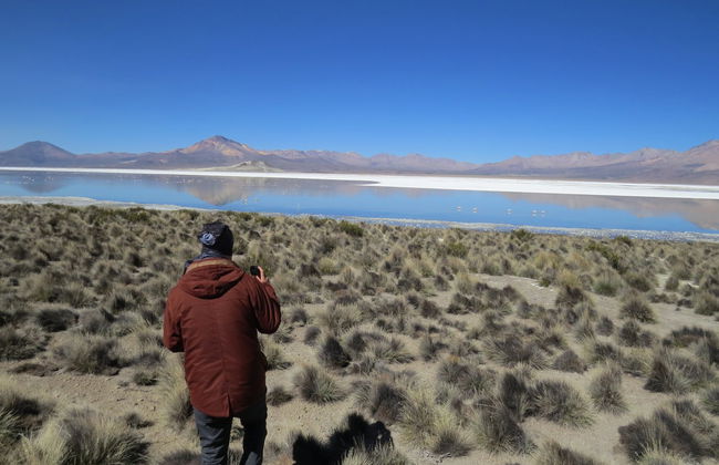 Tour de 6 días por la región comunitaria Aymara - Foto 1