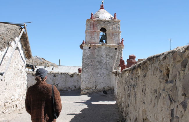 Tour de 6 días por la región comunitaria Aymara - Foto 6