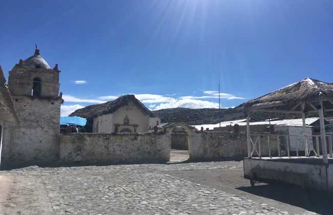 Tour de 6 días por la región comunitaria Aymara - Foto 4