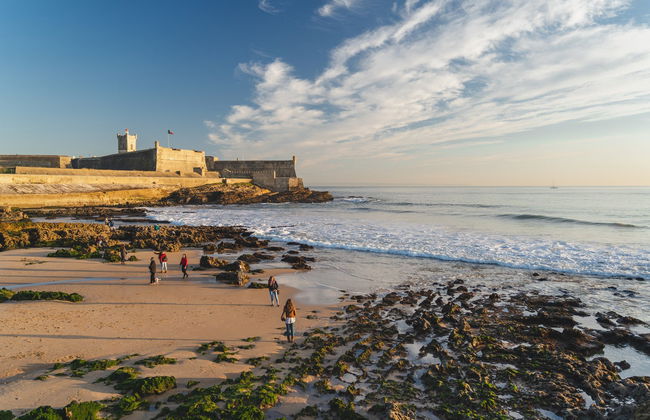Paddle surf por la costa de Lisboa - Foto 4