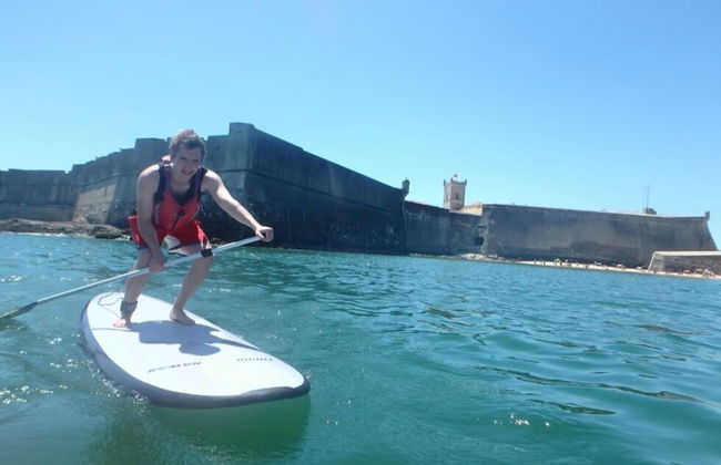 Paddle surf por la costa de Lisboa - Foto 3