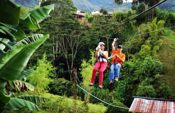 Senderismo por la cascada Escalera de Cristal y Mirador de Cristo Rey - Foto 3