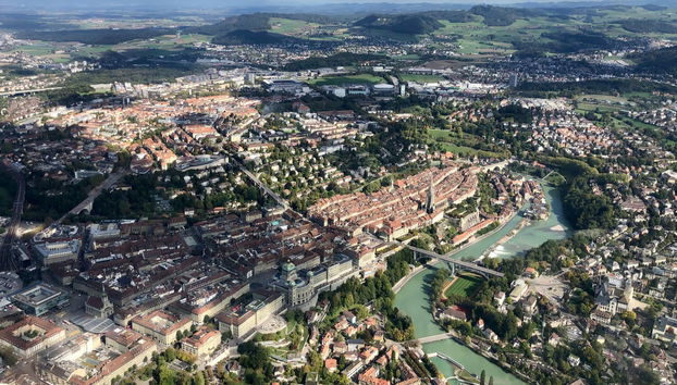 Paseo privado en helicóptero por Berna - Foto 3