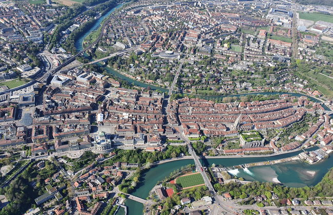 Private Bern Helicopter Tour - Photo 2