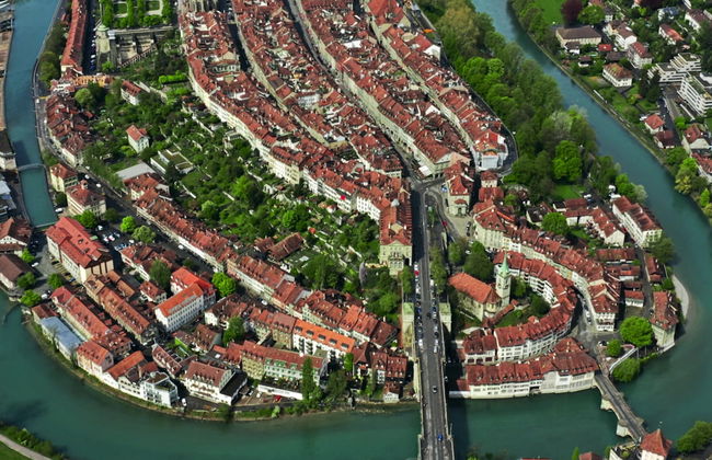 Private Bern Helicopter Tour - Photo 4
