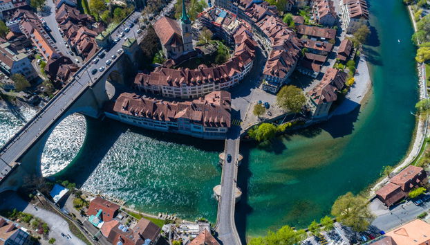 Paseo privado en helicóptero por Berna - Foto 2