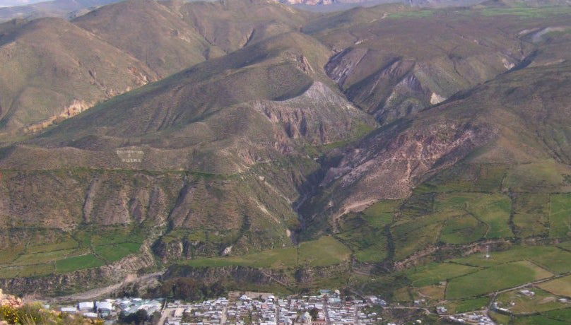 Trekking por el cerro Calvario - Foto 1