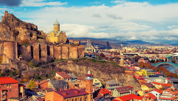 Tour privado por Tiflis - Foto 4