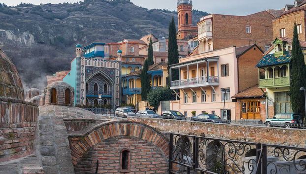 Tbilisi Free Tour - Foto 2