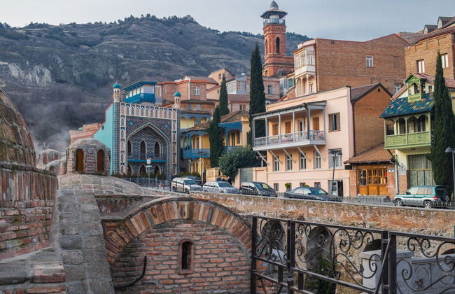 Tbilisi Free Tour - Foto 2