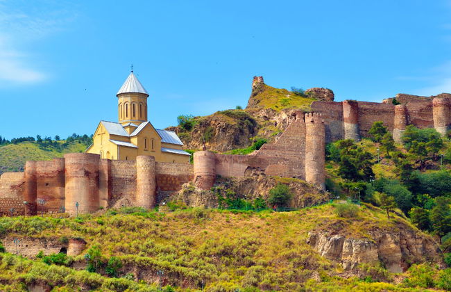 Tbilisi Private Tour - Foto 1