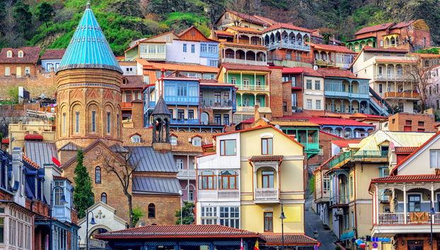 Tbilisi Free Tour - Foto 3