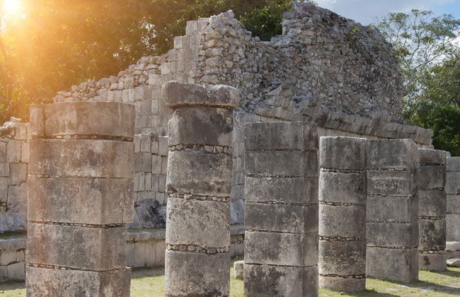Visita guiada por Chichén Itzá - Foto 4
