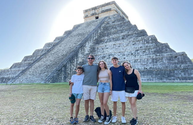 Visita guiada por Chichén Itzá - Foto 3