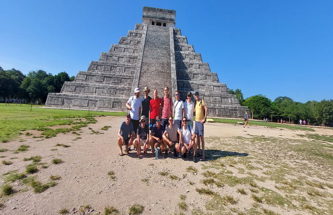 Visita guiada por Chichén Itzá - Foto 2