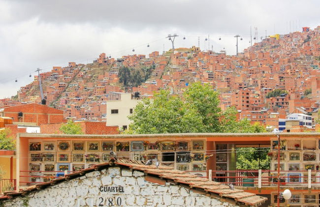 La Paz Private Tour - Photo 10