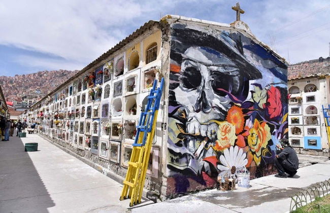 La Paz Private Tour - Photo 8