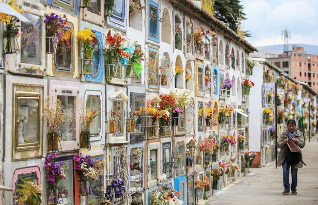 La Paz Private Tour - Photo 9