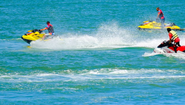 Tour en moto de agua por la costa de Torrevieja - Foto 4