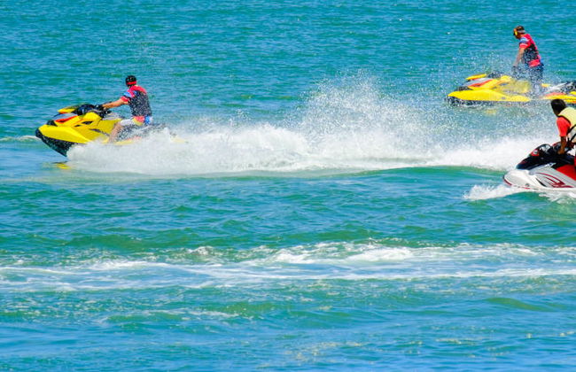 Tour en moto de agua por la costa de Torrevieja - Foto 4