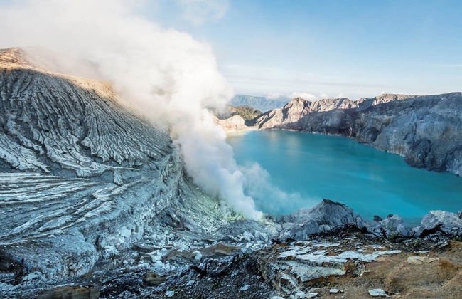 Tour privato di 3 giorni sul Monte Bromo e Ijen - Foto 2