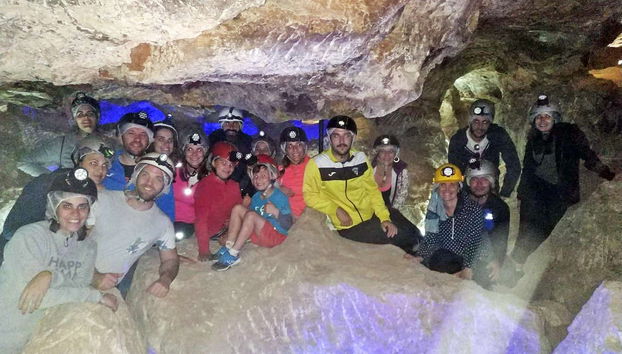 Visita guiada por la mina de La Condenada - Foto 2