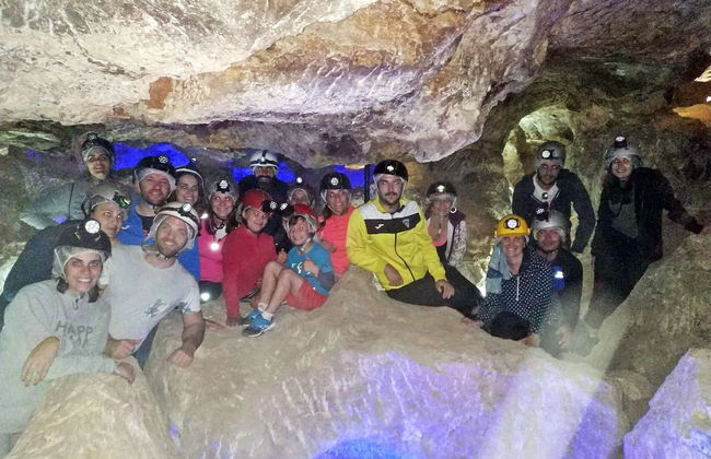 Visita guiada por la mina de La Condenada - Foto 2