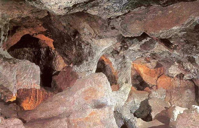 Visita guiada por la mina de La Condenada - Foto 4