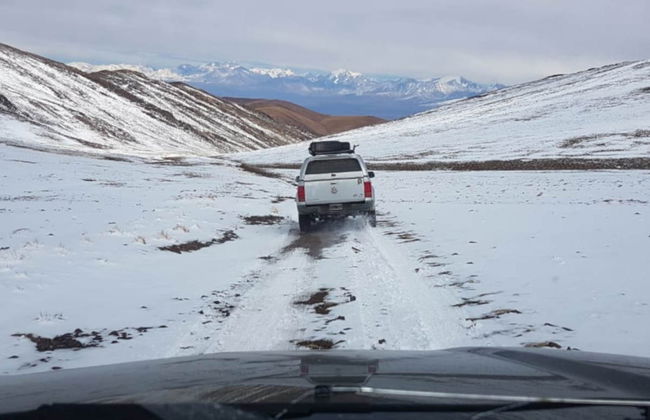 Excursión privada a la Sierra del Tontal - Foto 2