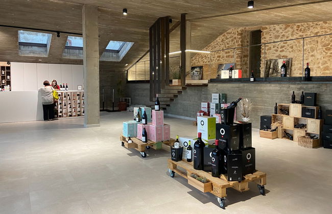 Visita a la bodega Sierra Norte - Foto 3
