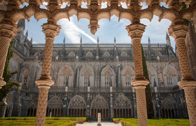 Visite de Nazaré, Batalha et Alcobaça - Photo 1