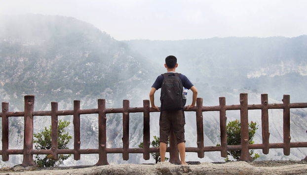Excursion privée au Tangkuban Parahu + Centre de café Kopi Luwak - Photo 5