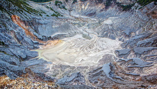 Excursion privée au Tangkuban Parahu + Centre de café Kopi Luwak - Photo 2